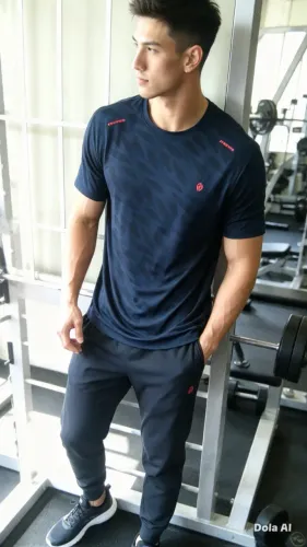 Camisa Dryfit