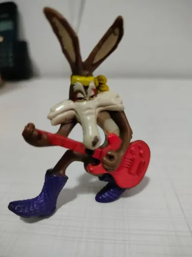 Boneco Looney Tunes Bullyland E Warner Bros Coyote