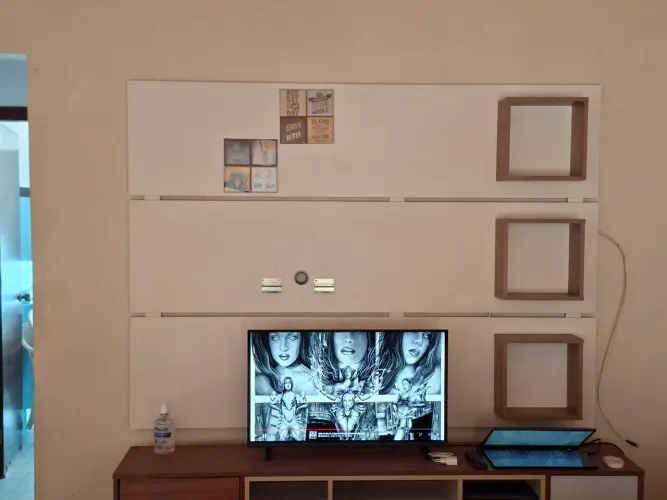 Painel de TV