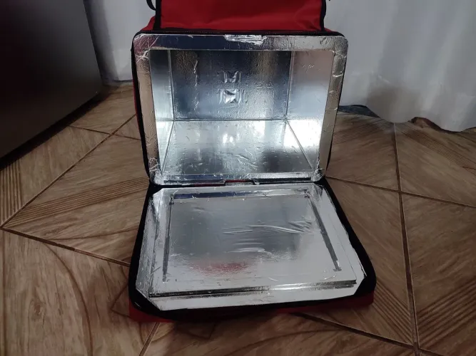 Bag laminada