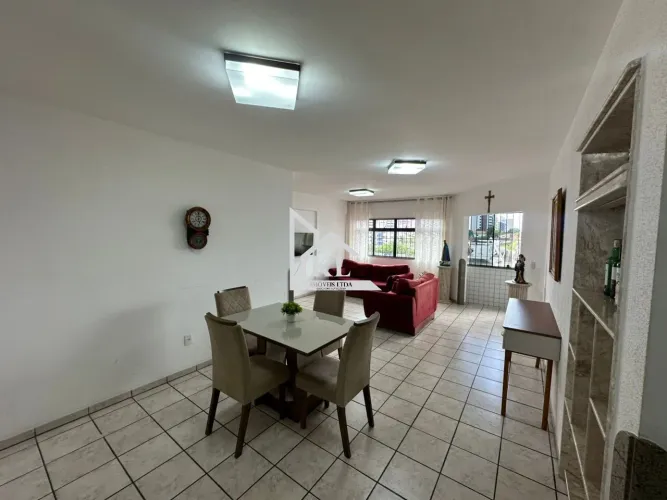 Imperdível - Apto - 140m² - Nascente no Tirol próximo a Tudo!