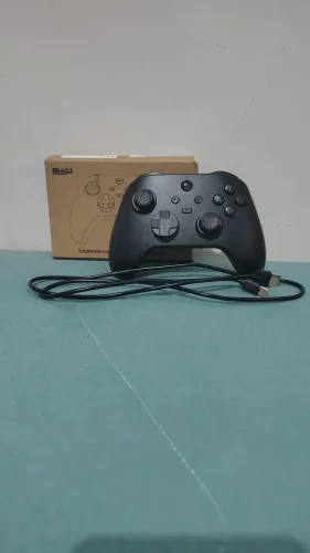 Controle BSP - G6 Licenciado pela Microsoft tem suporte para Xbox One para cima e Pc