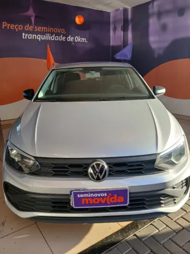 Volkswagen Polo Track 1.0 Flex 12V 5P 2024