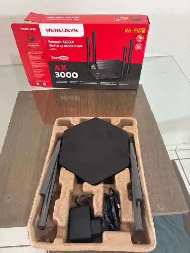 Roteador mercusys ax3000 mr80x