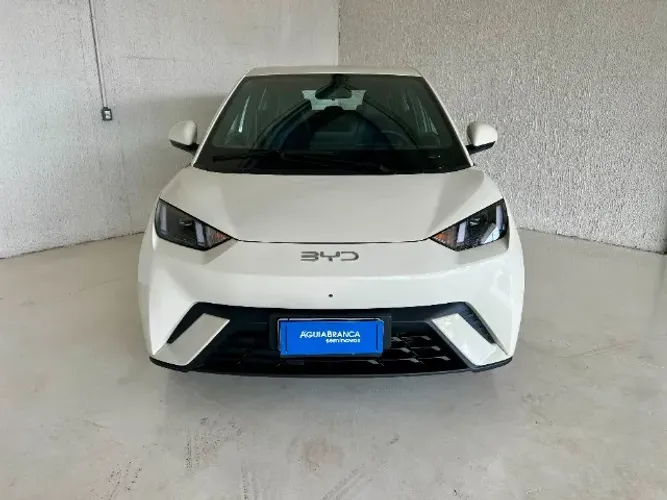BYD Dolphin Mini (Elétrico) 2025