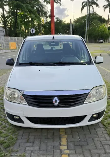 Renault Logan Expres./exp. UP Hi-flex 1.0 16V 4P 2013