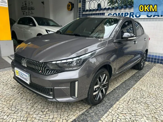 Fiat Cronos Precision 1.3 16V Flex Aut. 2026