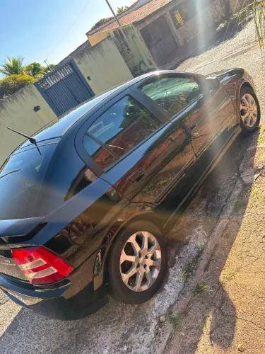 Chevrolet Astra Advantage 2.0 MPFI 8V Flexpower 5P 2007