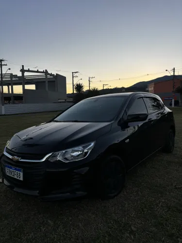 Chevrolet Onix Hatch 1.0 12V Flex Mec. 4P 2021