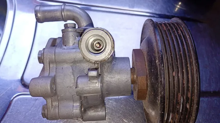 bomba hidráulica para automóveis leve