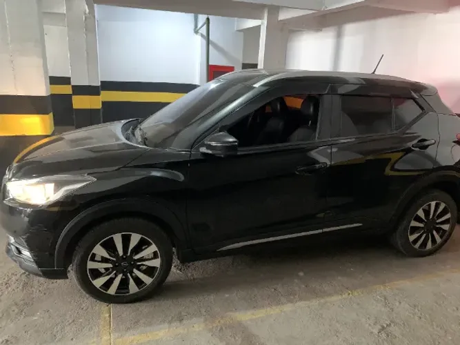 Nissan Kicks SL 1.6 16V Flexstar 5P Aut. 2017
