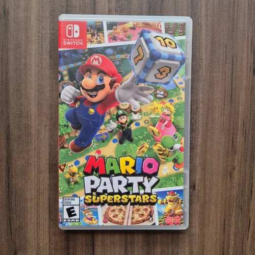 Mario Party Superstars (Nintendo Switch)