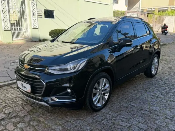 Chevrolet Tracker Premier 1.4 Turbo 16V Flex AUT 2018