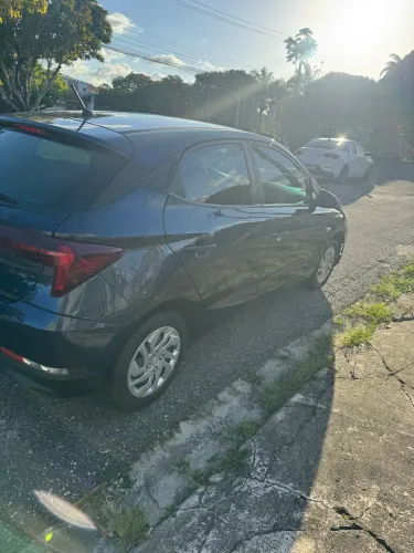 Hyundai HB20 Sense 1.0 Flex 12V MEC 2024
