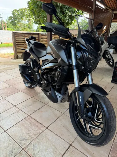 Bajaj Dominar D400 