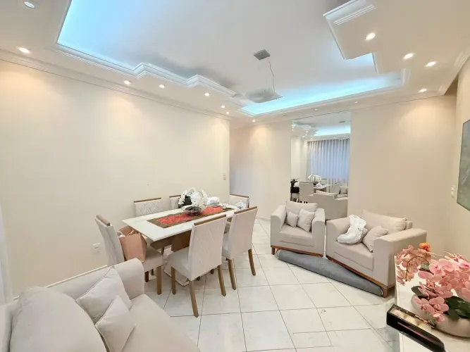 APARTAMENTO CASTELO | 2 QUARTOS | 2 VAGAS | ELEVADOR
