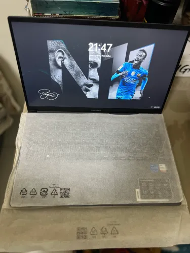 Notebook Samsung Galaxy Book4