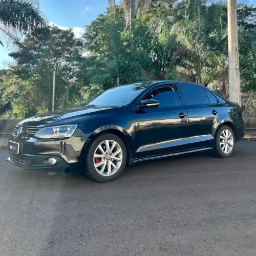 Volkswagen Jetta Comfortline 2.0 T.flex 8V 4P Tipt. 2012