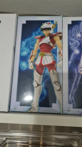Cloth Myth, Cavaleiros do Zodíaco Bandai