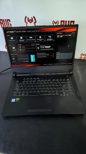 Notebook Gamer Asus Rog Strix