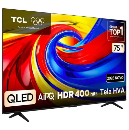 TV SMART 32 POLEGADAS <br>R$999,00 NOVA LACRADA