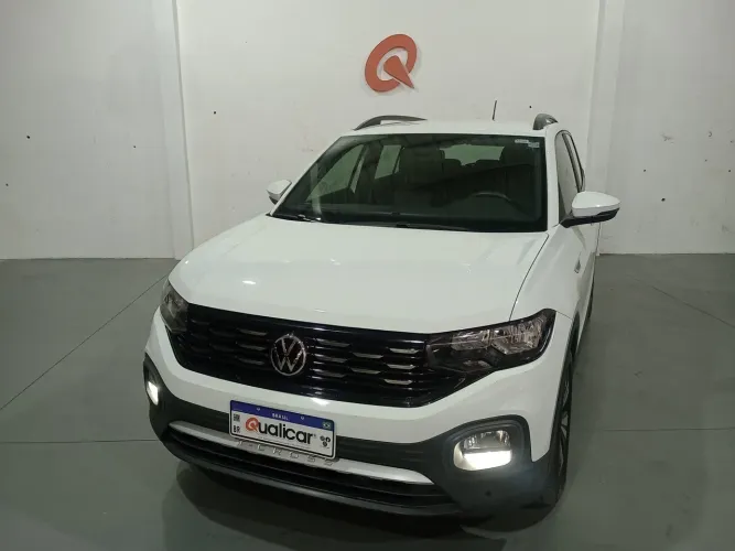 Volkswagen T-Cross Comfortline 1.0 TSI Flex 5P Aut. 2022