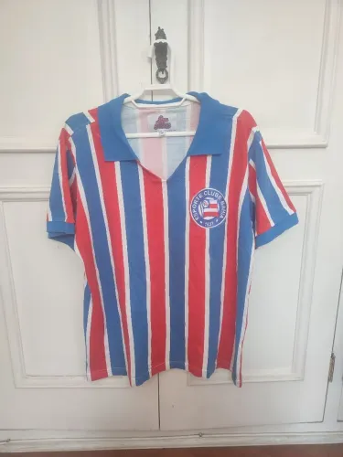 Camisa Bahia retrô 1959