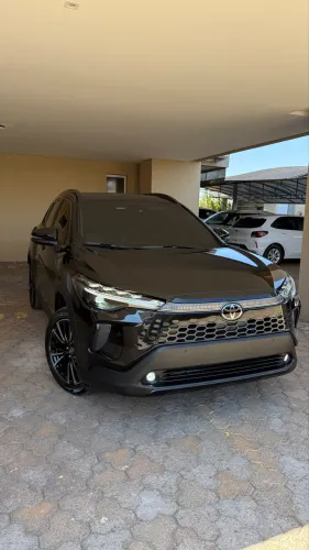Toyota Corolla Cross XRX 2.0 16V Flex Aut. 2026