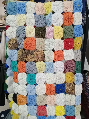 Colcha de criança pequena