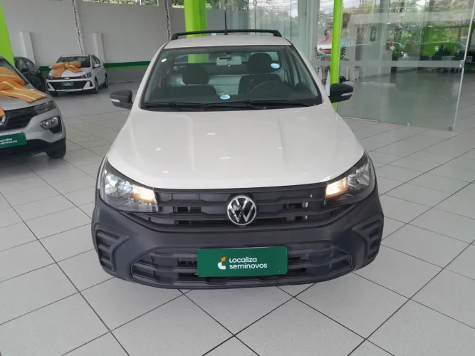 Volkswagen Saveiro Robust 1.6 Total Flex 16V 2025