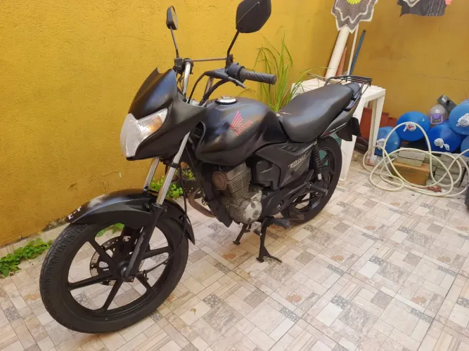 Honda Titan 150 2010