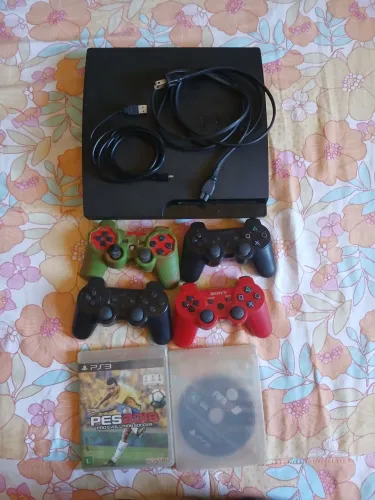 Ps3 pra retirada de peças