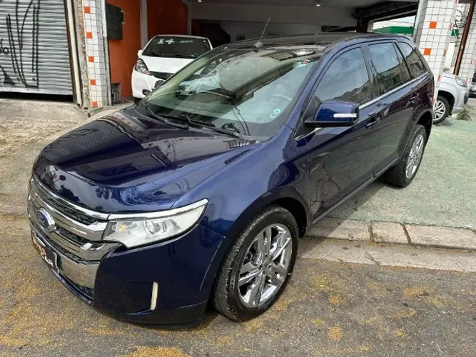 Ford Edge Limited 3.5 V6 24V AWD Aut. 2011