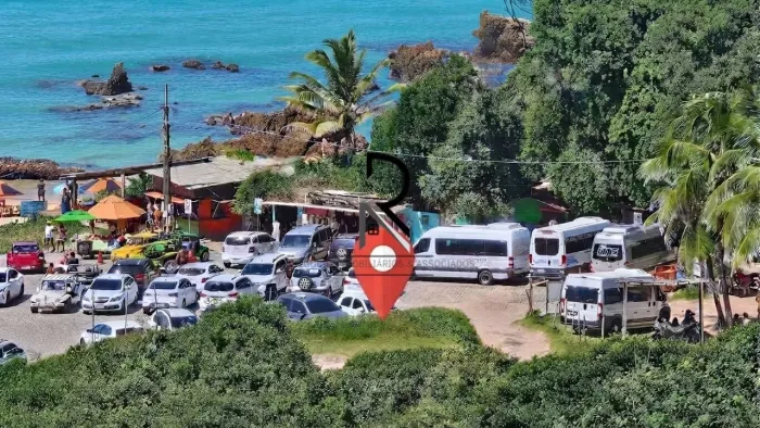 Terreno em Conde, Conde/PB
