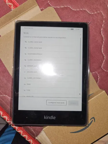 Kindle paper Write 11gen 8gb