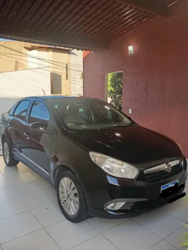 Fiat Grand Siena Essence 1.6 Flex 16V 2015