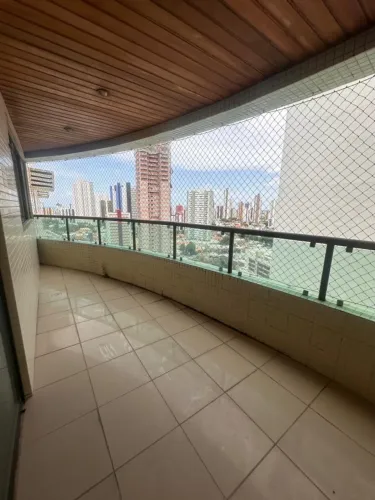 Cobertura para Venda em João Pessoa, Brisamar, 5 dormitórios, 4 suítes, 6 banheiros, 5 vag