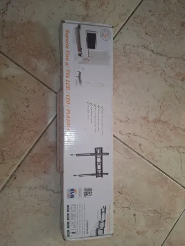 ELG Suporte Fixo de Parede para TVs de 32" a 55"