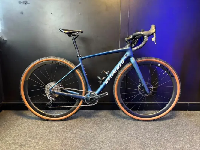 BICICLETA SPECIALIZED DIVERGE EXPERT 54