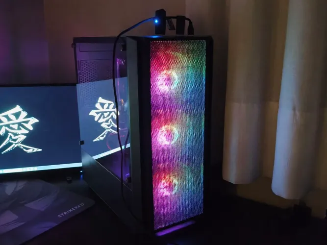 Pc gamer (Troco por notebook)