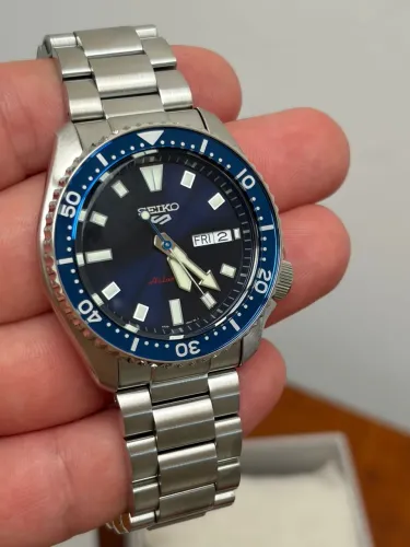 Relógio Seiko 5 Sports SRPL83K1