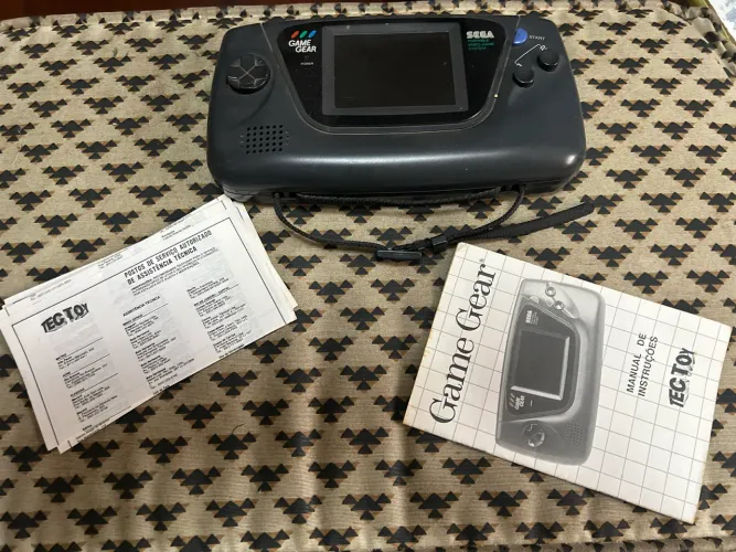 Game Gear no estado