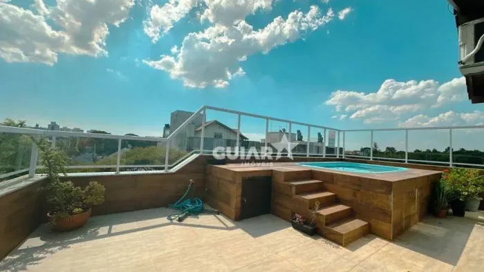 Cobertura - estuda apartamento e carro