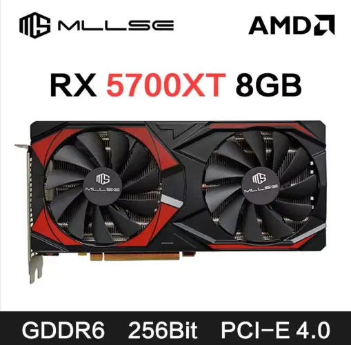 RX 5700 XT 8gb Ram