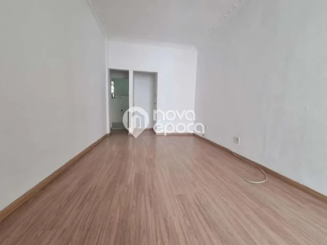 Tijuca | Apartamento 2 quartos