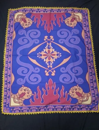 Tapete personalizado aladdin ideal para cenários e ensaios fotográficos