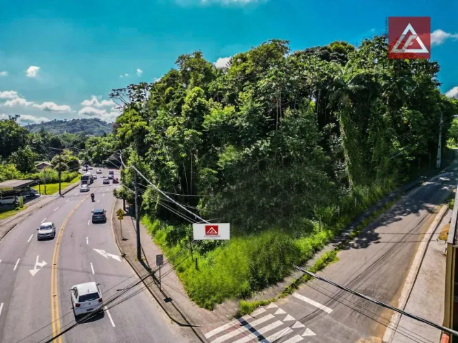 Terreno à venda, 1998 m² por R$ 1.200.000,00 - Salto - Blumenau/SC