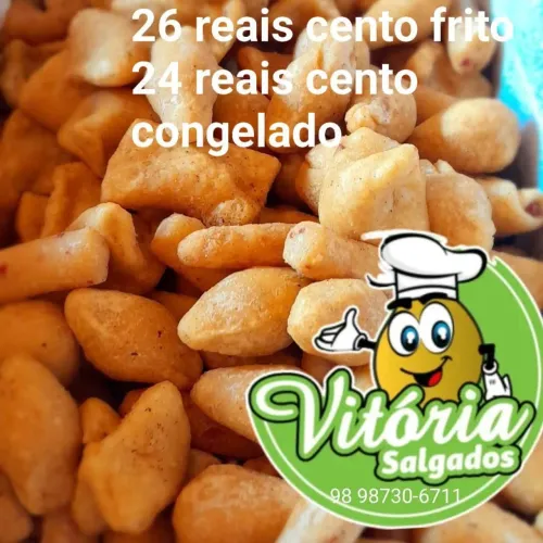Vitória Salgados