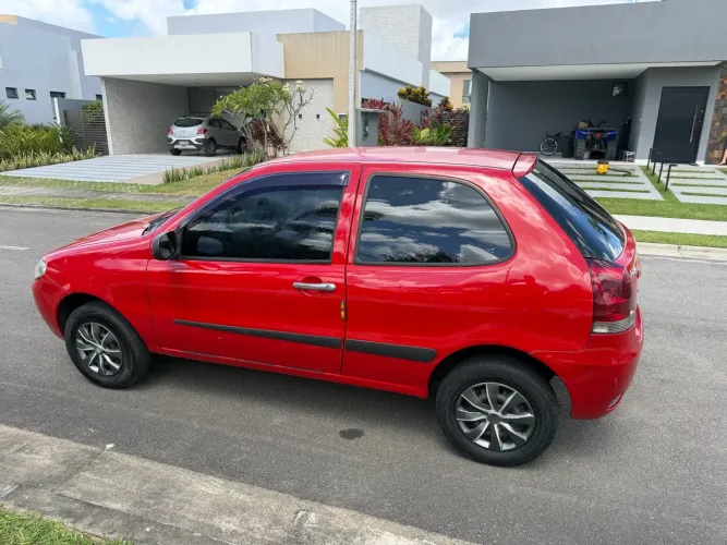 Fiat Palio 1.0 Economy Fire Flex 8V 2P 2012
