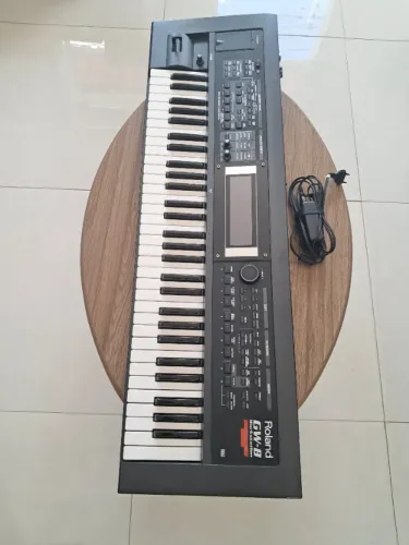 Gw8 Arranjador e workstation